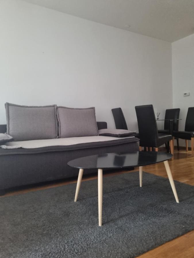Apartman Niko Zagreb Exterior foto